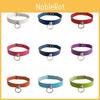 Chainsaw Man Leder Choker Ketting Sterke En Flexibele Kraag Voor Vrouwen En Meisjes