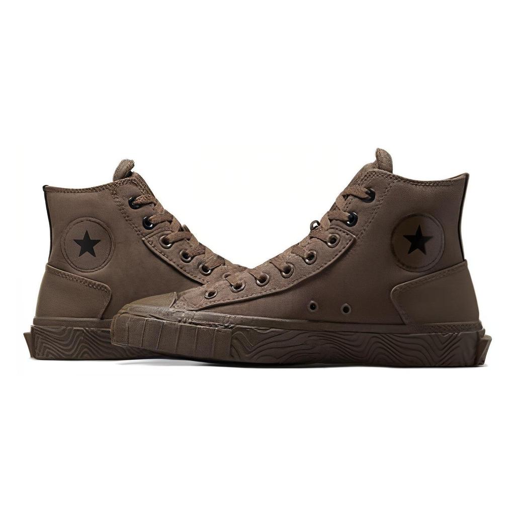 Converse Chuck Taylor All Star High Duradero Transpirable Marrón A05587C