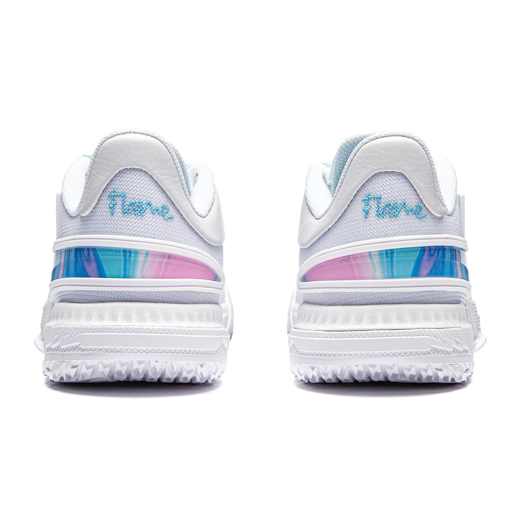 Li-Ning Wade Flash Raz Fuego Herre Sneakers Hvit ABPU027-1