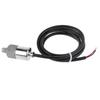1/8" Pressure Transducer 1/8 Input 8-32V 24V Output 4-20mA Stainless Steel Pressure for Oil Air Water