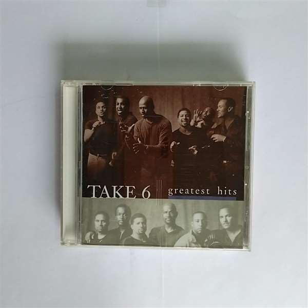

Take 6 - Greatest Hits