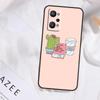 Reading Books Tea Printing Case For Realme GT7 Pro GT6 11 12 13 14 15 Pro Plus C55 C53 C35 C33 C61 C65 C67 C53 C71 C75
