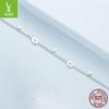Silver Ziyun S925 Sterling Star Tassel Bracelet: Unisex, Stylish and Trendy Jewelry