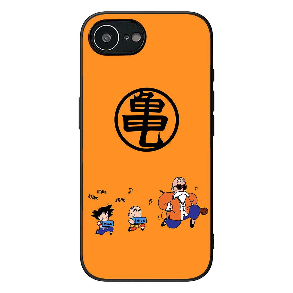 Wallpaper Krillin Dragon Gokus Ball Phone Cover for Xiaomi Redmi 15C 15 A5 9A 9C NFC 9T Note 9 8 8T 4G 5G Protective Case