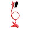 Universeller 360-Grad-Drehclip-On Handy-Tablet-Ständer Halter Halterung