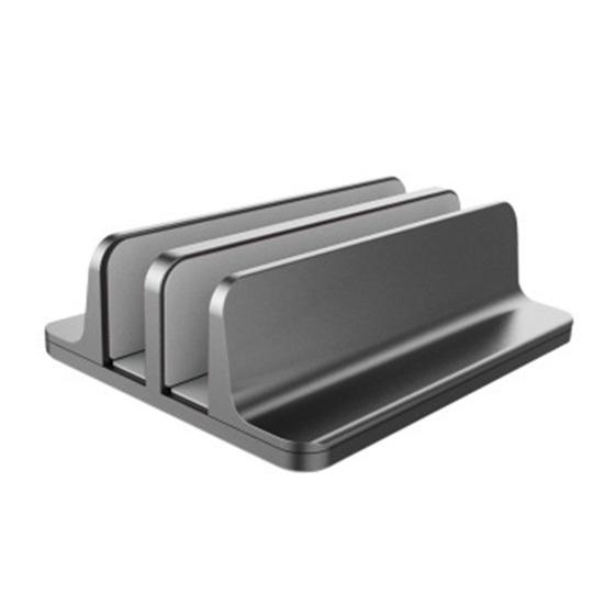 Suport pentru notebook, convenabil, anti-zgârieturi, suprafață netedă, suport pentru laptop, birou Suport pentru laptopuri multiple Suport pentru notebook, accesoriu de birou