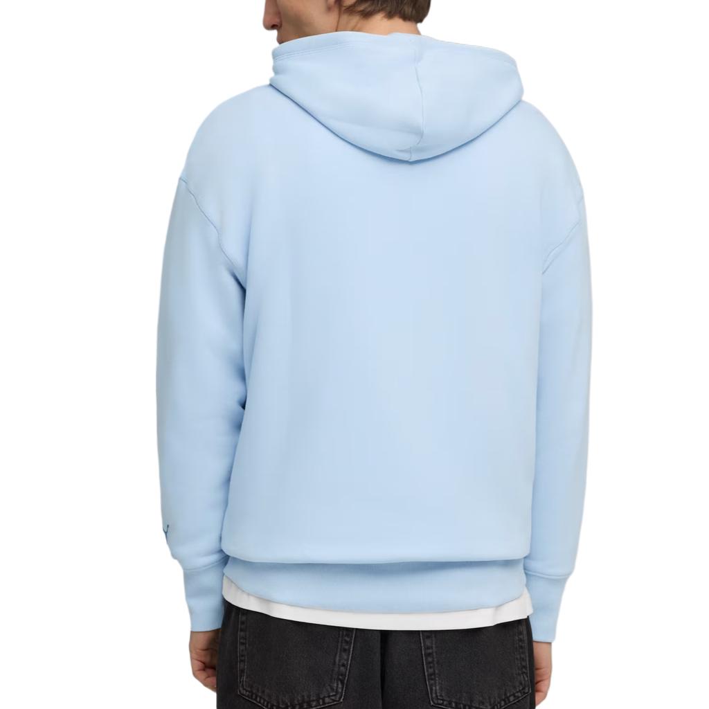 Puma Premium Essentials Hoodie Classic Casual Comfortable Solid Color Sweatshirt Unisex hoodies 632071-48