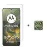 Full Gule Glass For Motorola Edge 70 Tempered Glass Moto Edge 70 Screen Protector HD Protective Phone Lens Film Motorola Edge 70