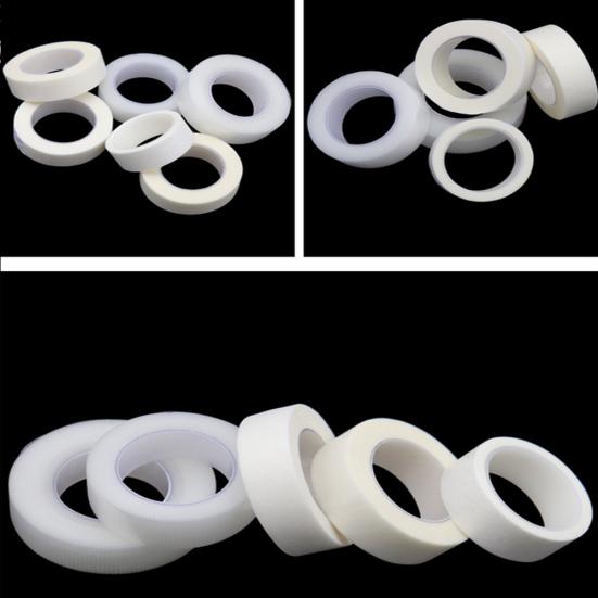 Breathable Eyelashes Adhesive Tape Isolation Upper Lower Lash Extension Tool