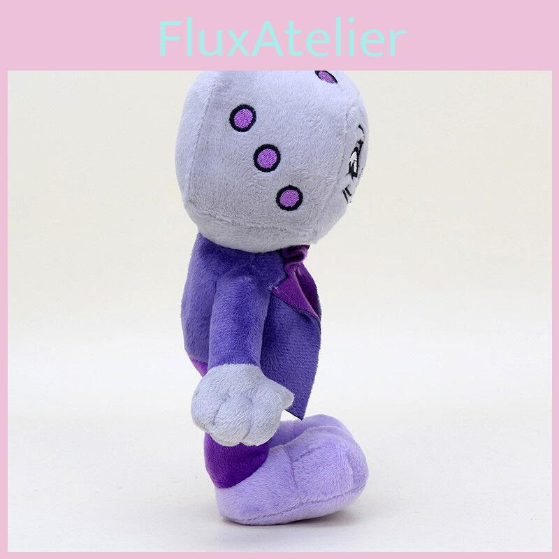 Charming Classic Cuphead S1-king Dice Plush Mugman The Devil Boss Collectible Figure
