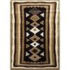 Large Area Rug Modern Abstract Linear Pattern Anti Slip Washable Floor Carpet for Bedroom Bedside Dining Room Home Decor