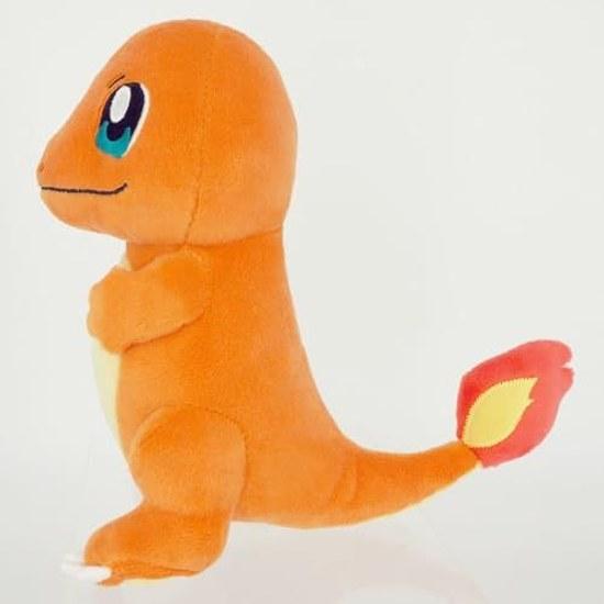 Sanei Boeki Pocket Monster ALL STAR COLLECTION Charmander (S) Plush Toy Pokemon PP18