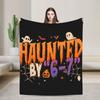 Funny Six Seven 6 7 Meme Flannel Blanket Winter Super Warm Bedding Throws Students Couch Bed Pattern Bedspread Sofa Bed Cover