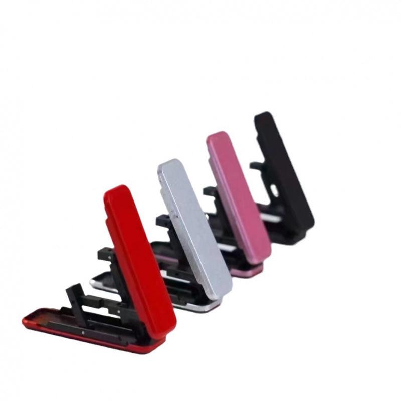 Mini Foldable Adhesive Stand - Portable, Invisible, Multi-functional Phone Holder