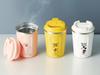 Skater Vacuum Insulated Stainless Steel Coffee Tumbler 350ml Disney Mickey Mouse STBC3F-A