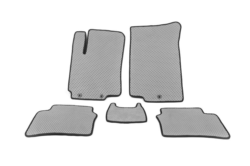 

EVA mats (Gray) for Kia Rio 2012-2017