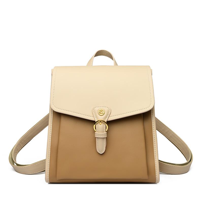 Backpack Fashionable Casual Bag Student Schoolbag Commuting Bag and Travel Backpack