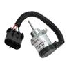 1J710-60011 Fuel Shut Off Solenoid For Kubota Engine V2607