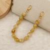 Acrylic Chain Bag Strap for DIY Handheld Accessories
