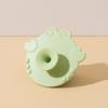 Multifunctional Infant Silicone Cleaning Brush Safe Bath Massage Tool Cute Cartoon Design for Baby Comfortable