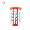 European Style Stainless Steel Hanging Tea Strainer - Customizable Logo
