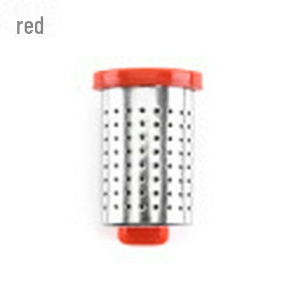 European Style Stainless Steel Hanging Tea Strainer - Customizable Logo