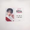 ATEEZ ANITEEZ ÇAĞRIDA Etkinlik Fotoğraf Kartı Seti Özel vers.