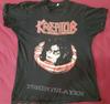 Kreator Out of the Dark Into the Light T-shirt Unisex Black Shirt QT1871 Unisex T-Shirt