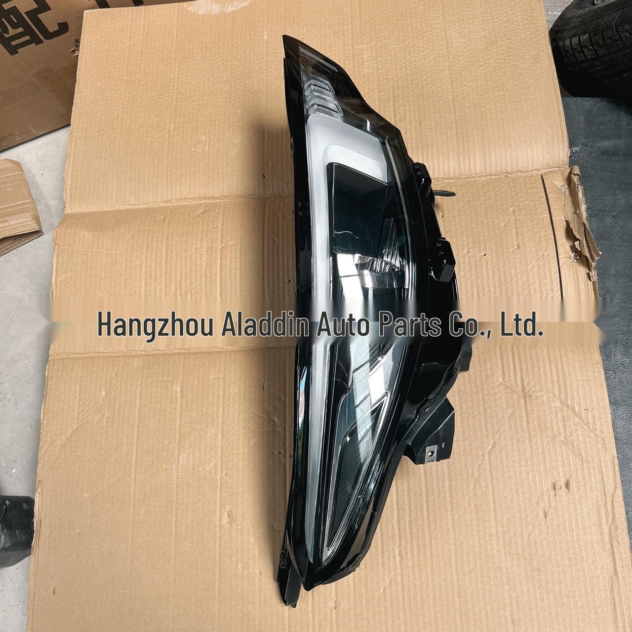 Фара Chery Arrizo 6 Левая/Правая 605000415/6AA Совместимая Right Headlight 605000416AA
