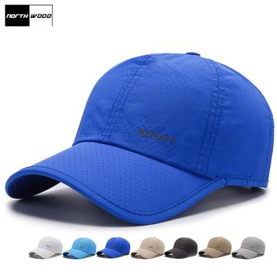 Northwood Sportowa czapka z daszkiem dla mężczyzn Oddychająca damska czapka z siatką Snapback Czapki typu Trucker Czapka taty