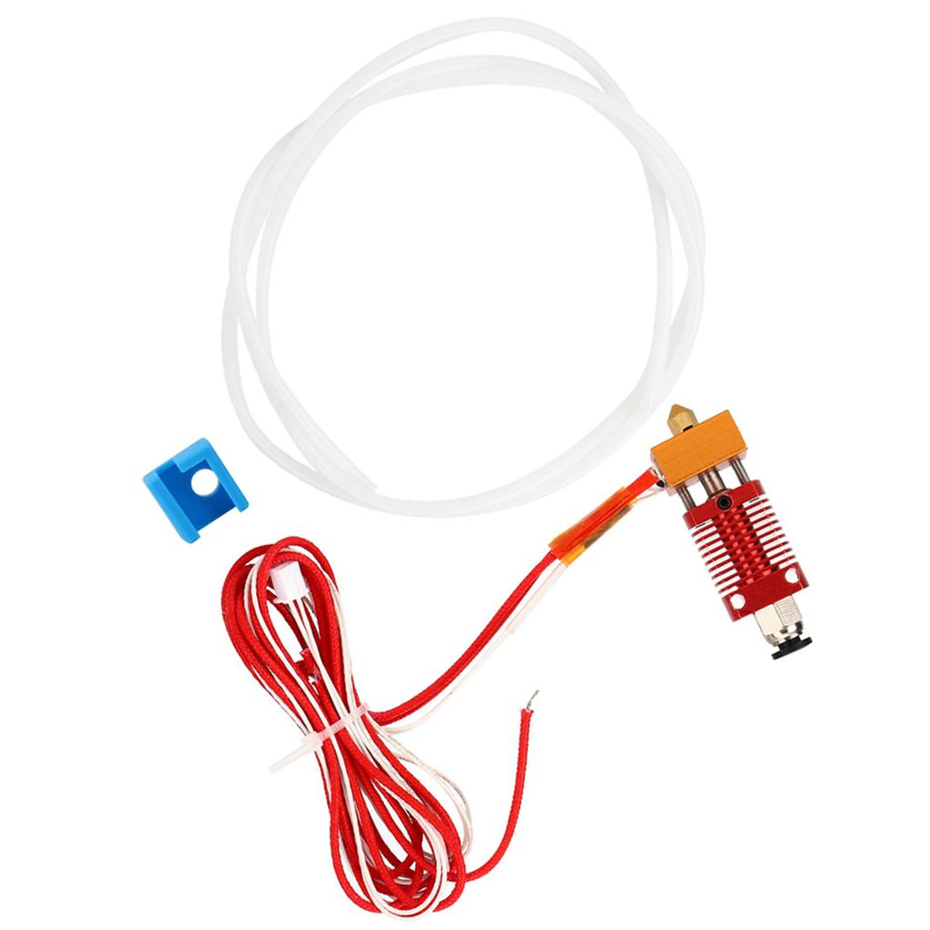 CR10 Extruder Montiertes Hot-End-Kit Ersatz 3D-Druckerteile 24V 40W