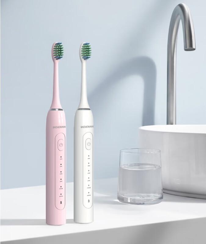 

Bach Johann ETB-01 Adult Sonic Electric Toothbrush
