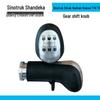 Sinotruk Sitrak Howo T7H TX Gear Shift Knob for 10/12 Speed