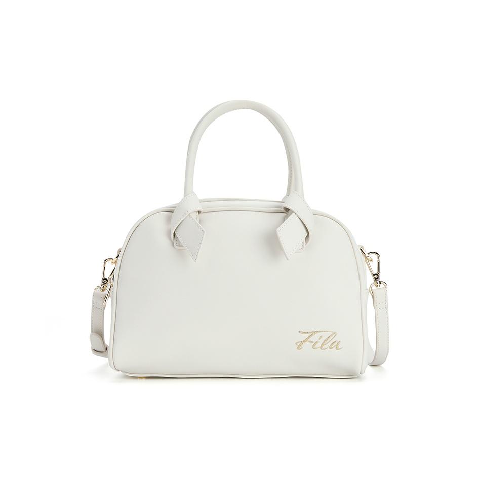 FILA Golf Series Casual Simple Convenient Design High-Quality Daily Outing Versatile Crossbody Shoulder Bag Women handbag Jade-White A13W545161FWT Jade White 14530₽