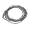 Sonda a Molla per Sblocco Scarichi 16mm Idraulico WC Idraulica Serpente Tubo Condotta Fognatura Pulitore per Casa Cucina Bagno