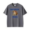 Dont Bully Me Ill Cry Meme Funny Graphic T Shirts Unisex Unisex Gothic Streetwear Tshirts Summer Tops Oneck High Quality Tshirt