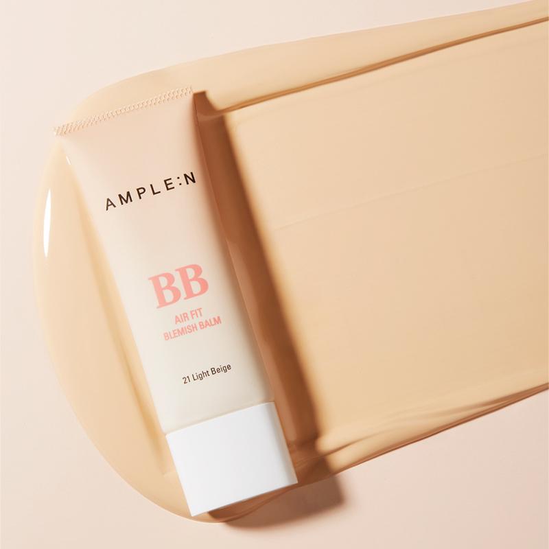 AMPLE:N Bálsamo Air Fit para Imperfecciones SPF 40 PA+++ 30ml