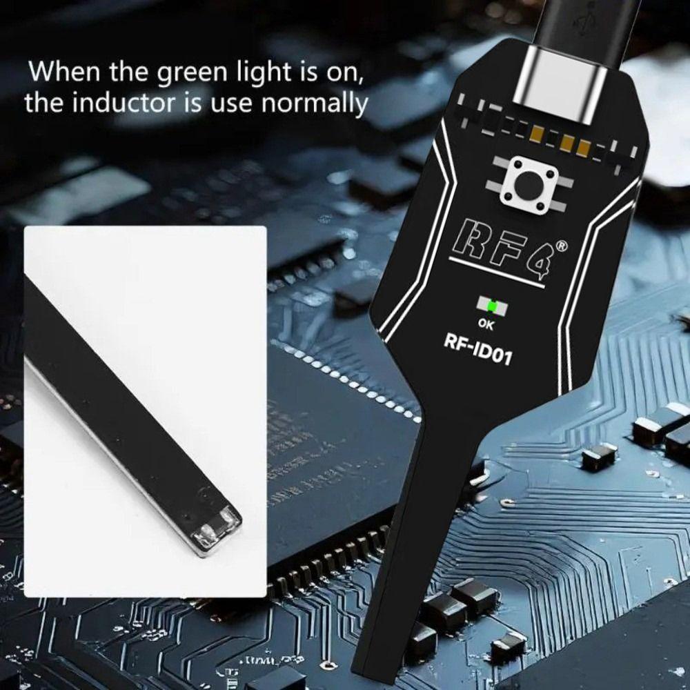 Quick Investigation Motherboard Coil Tester Quick Fault Check Tool  Phone Motherboard Repair