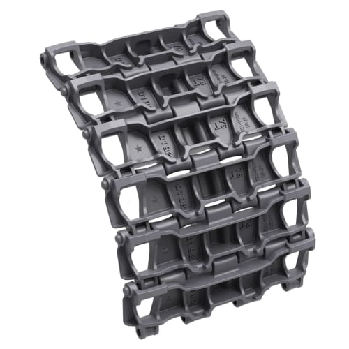 T-Rex Studio 1/35 scale Chinese Eighth Route Army Type 59/69 Tank Movable Tracks Plastic Model Parts TR85045