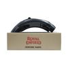 Royal Enfield "Rear Mudguard" Assembly Matallic Black "Meteor 350cc"