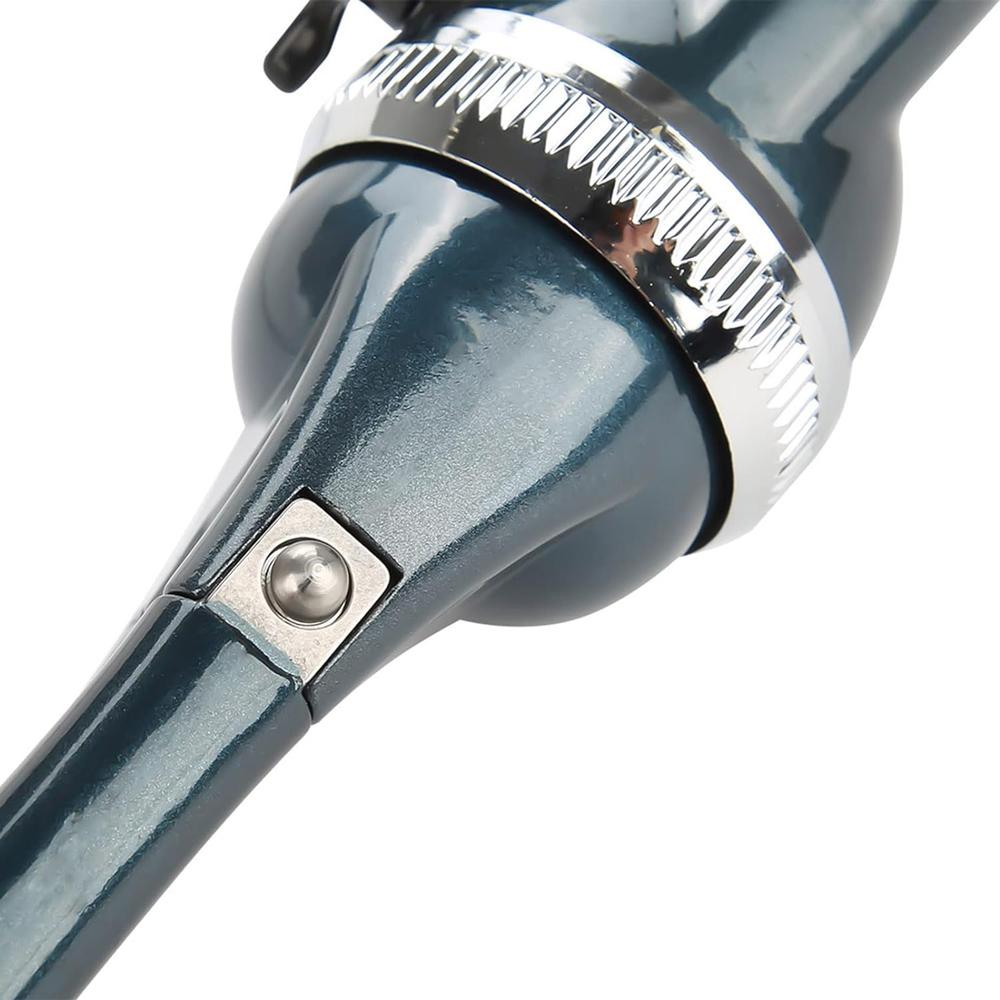 Przenośny Karpiowy Składany Wędka Morska 134cm Teleskopowa Składana Ultra Twarda Wędka Spinningowa Kołowrotek Combo 1 Korpus z Żyłką Wędkarską Sprzęt