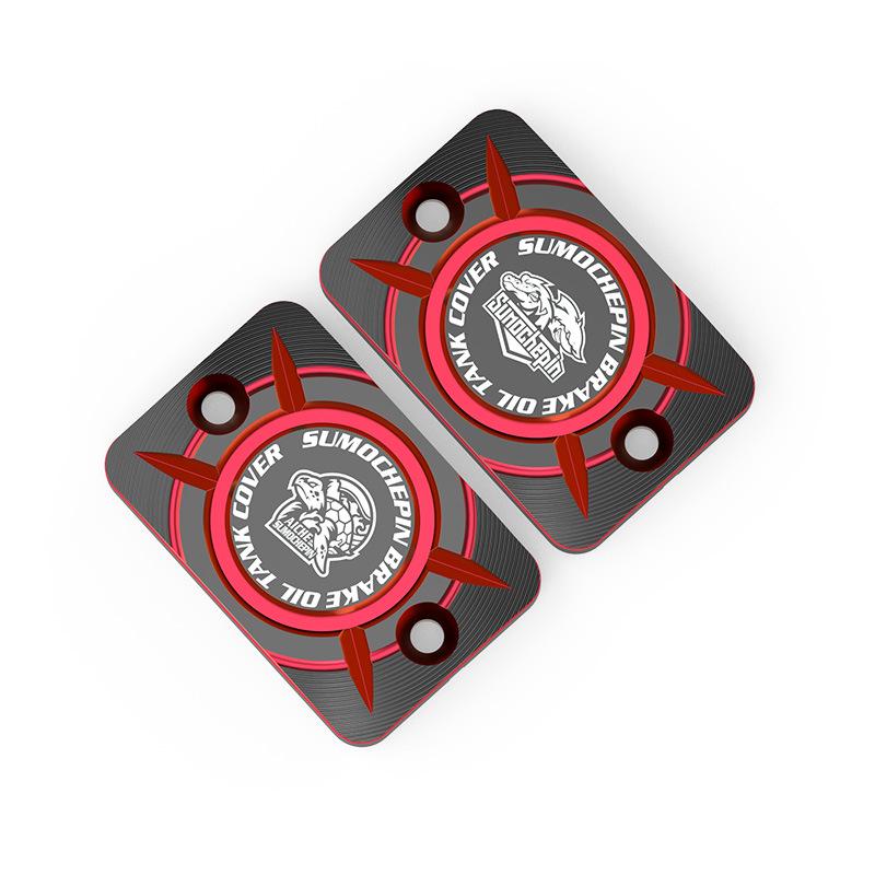 Motosiklet için PCX160 UHR150 Ön Fren Yağı Haznesi Kapağı