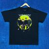 Weezer Gröna Albumet Rock T-shirt Storlek Extra Stor vintage Tvättad Stretchig Bekväm Mjuk Lätt designkläder Snygg