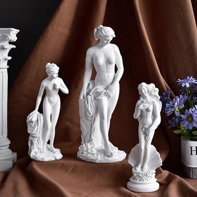 Venuše Bohyně Ornament Socha Řecké Sochy Afrodita Umění a Řemesla Pryskyřice Rodinná Kancelář Dekorace Severní Evropa Klasický