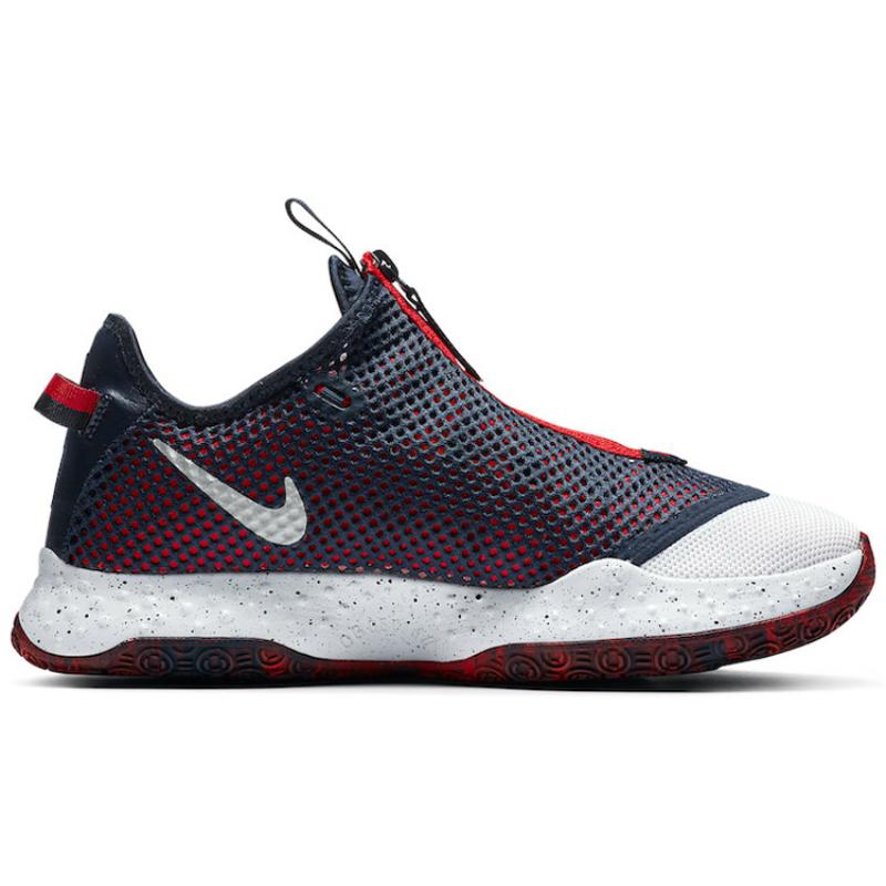 Nike PG4 Usa 2021  CD5082-101