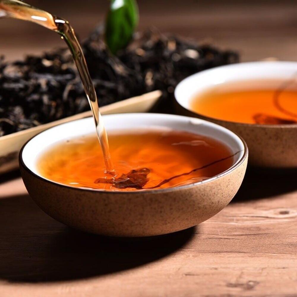 

Yunnan authentic Dianhong tea Luxiang 500g 500g
