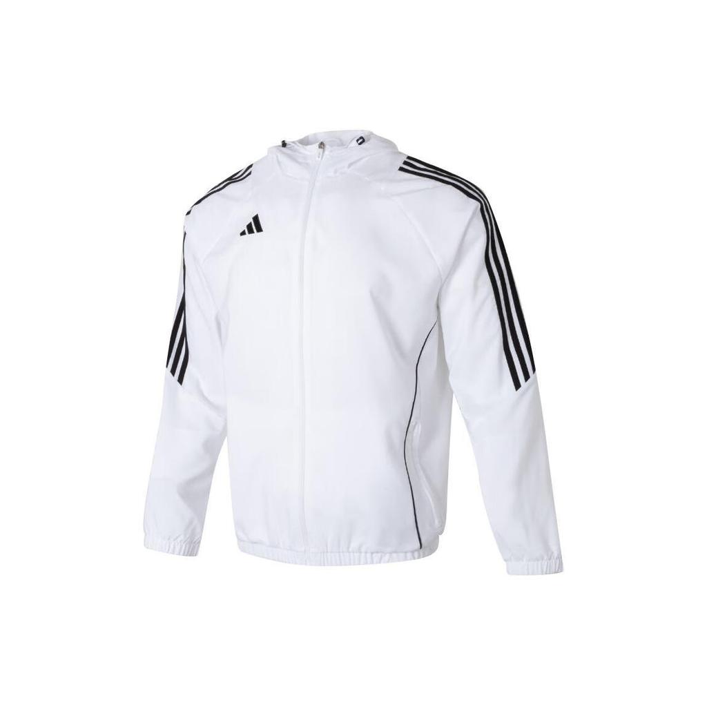 Adidas Free Shipping With AdiClub Tiro 24 Windbreaker IM8808