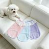 Thin Breathable Mesh Dog Vest Round Neck Dog Cooling Vest Cooling Pet Vest  Photography