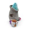 Land Of Boggs Plush Toy Animal Soft Crystal Fiber For Kids Playtime