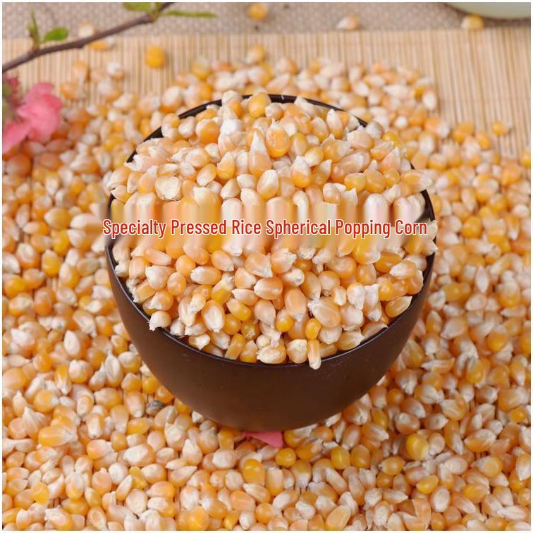 Creative Household Small Trolley Popcorn Machine Gift